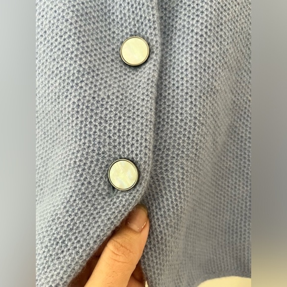 Free People Sammi Cashmere Vest - Picture 7 of 11